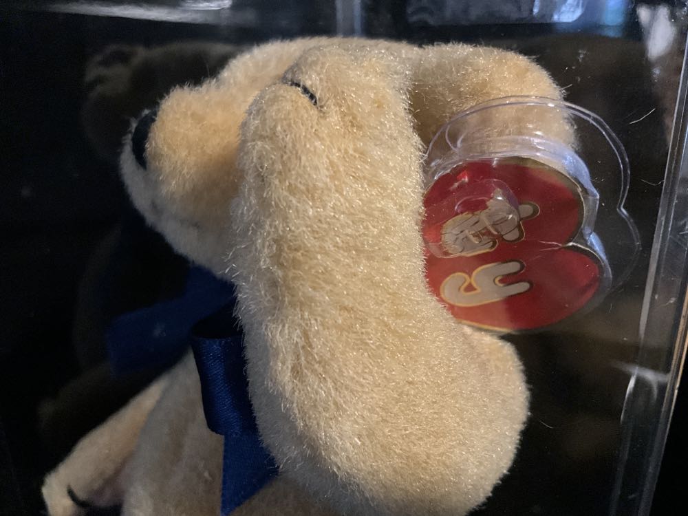 Henry Gold  (United States) plush collectible - Main Image 2