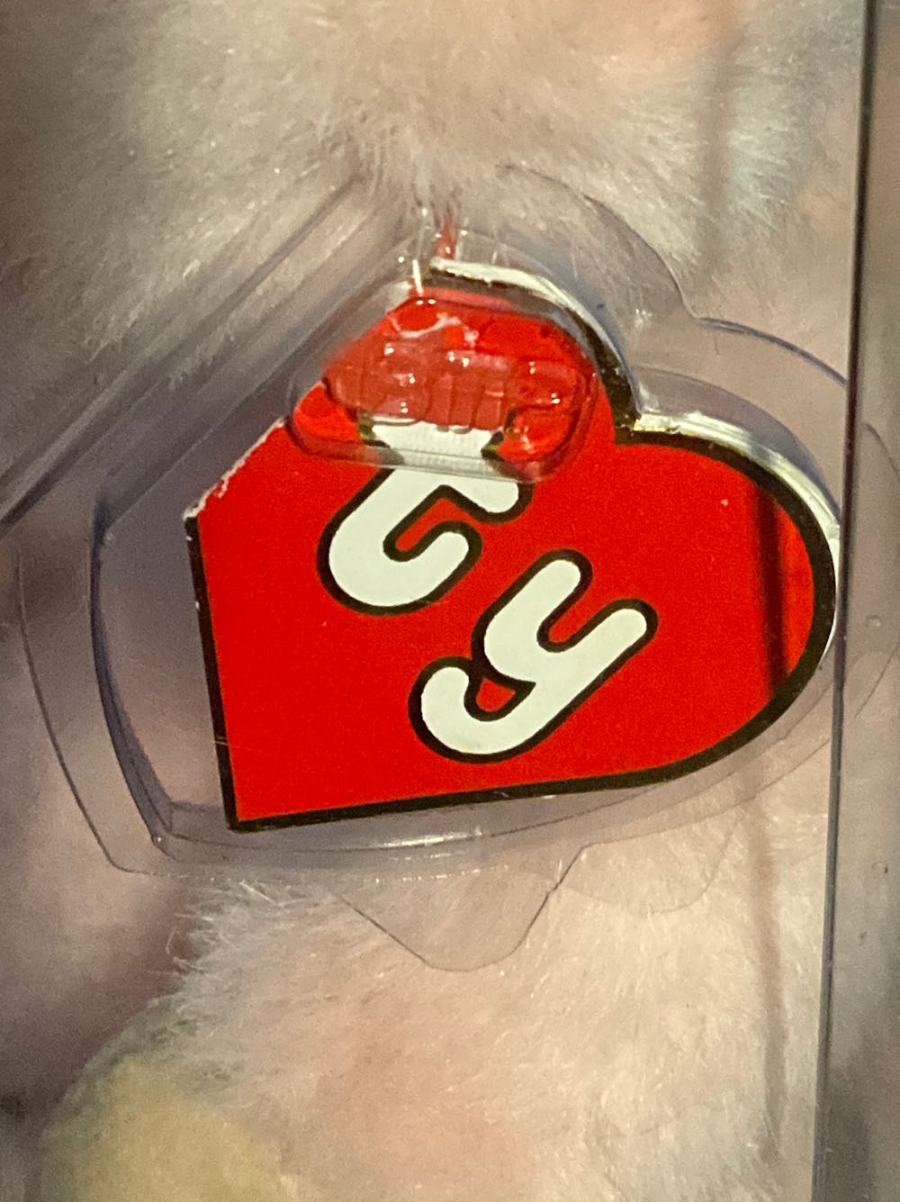 Penelope  (United States) plush collectible - Main Image 2