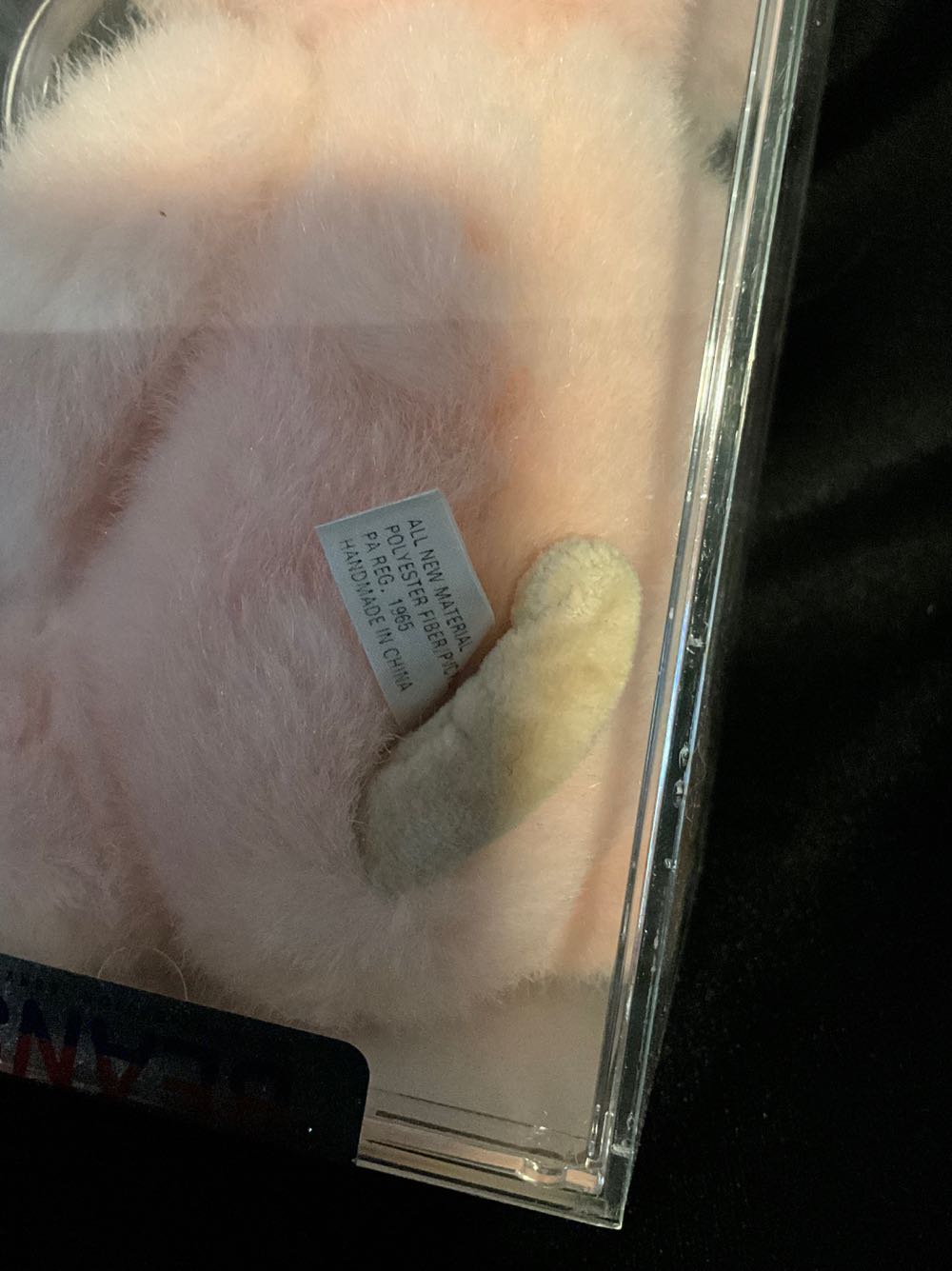 Penelope  (United States) plush collectible - Main Image 3