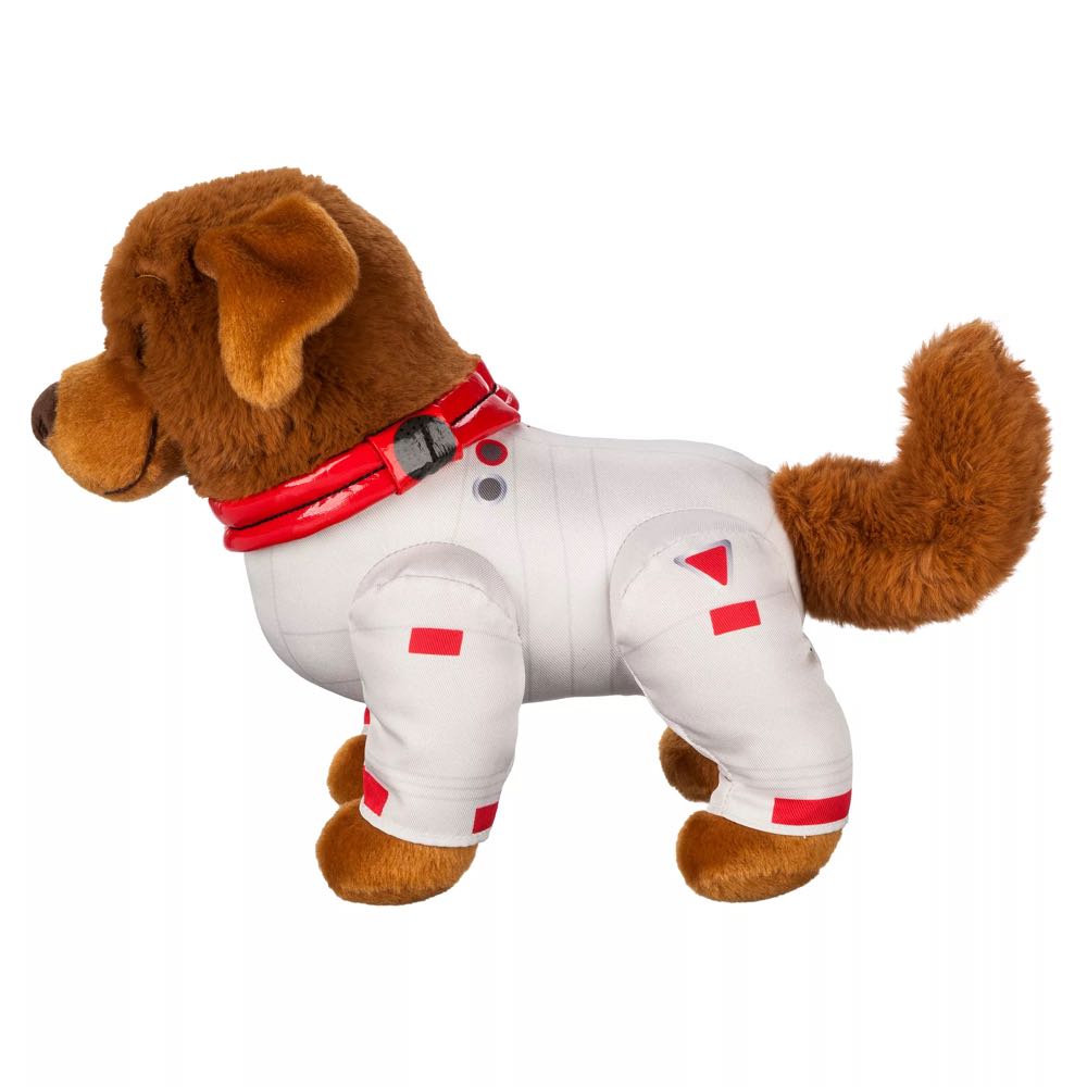 Cosmo Plush Guardians Of The Galaxy Vol.3 Iconic 8.5 Inch Space Dog Collectible Toy Soft & Cuddly Perfect Fans & Kids Suitable For All Ages  plush collectible [Barcode 412304835736] - Main Image 2