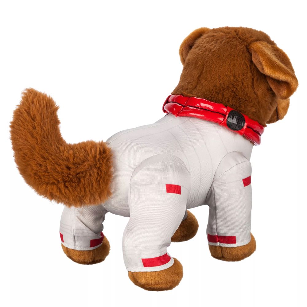 Cosmo Plush Guardians Of The Galaxy Vol.3 Iconic 8.5 Inch Space Dog Collectible Toy Soft & Cuddly Perfect Fans & Kids Suitable For All Ages  plush collectible [Barcode 412304835736] - Main Image 4