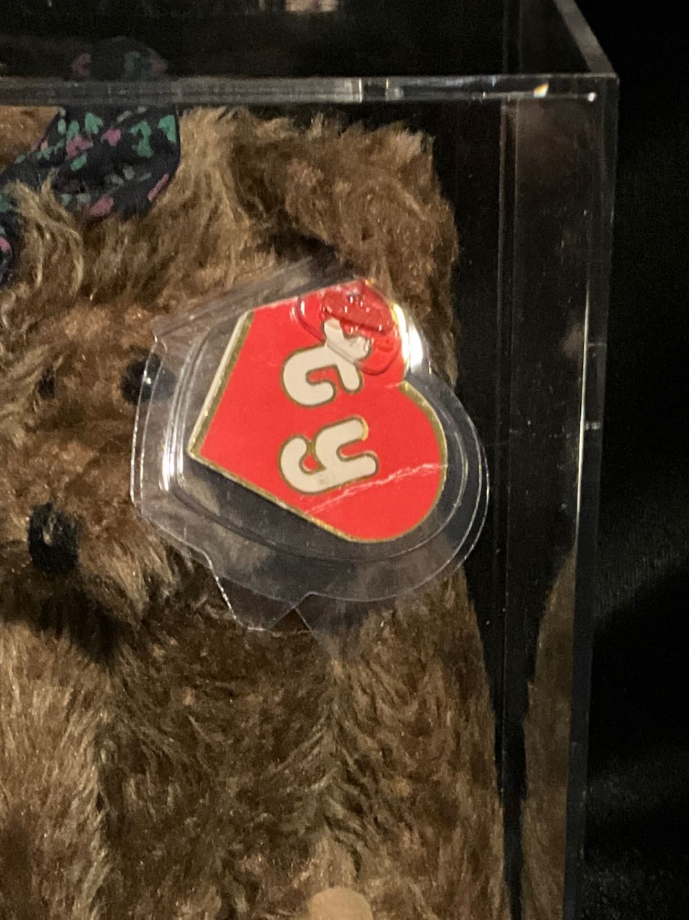 Rebecca  (United States) plush collectible - Main Image 2