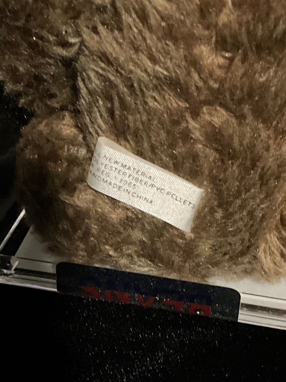 Rebecca  (United States) plush collectible - Main Image 3