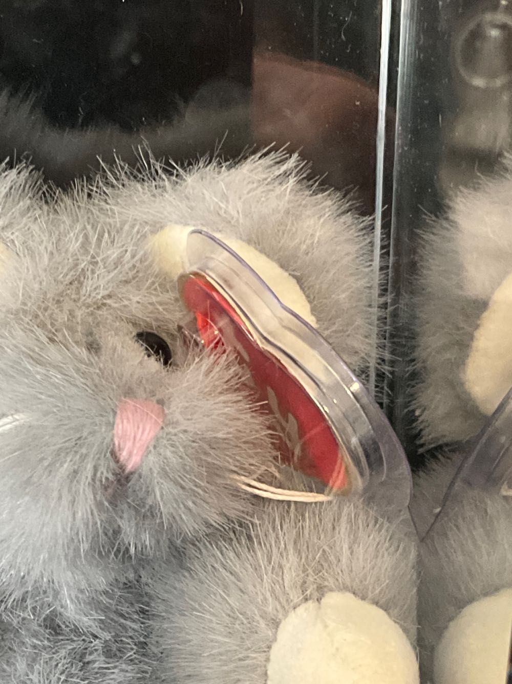 Squeaky  (United States) plush collectible - Main Image 2