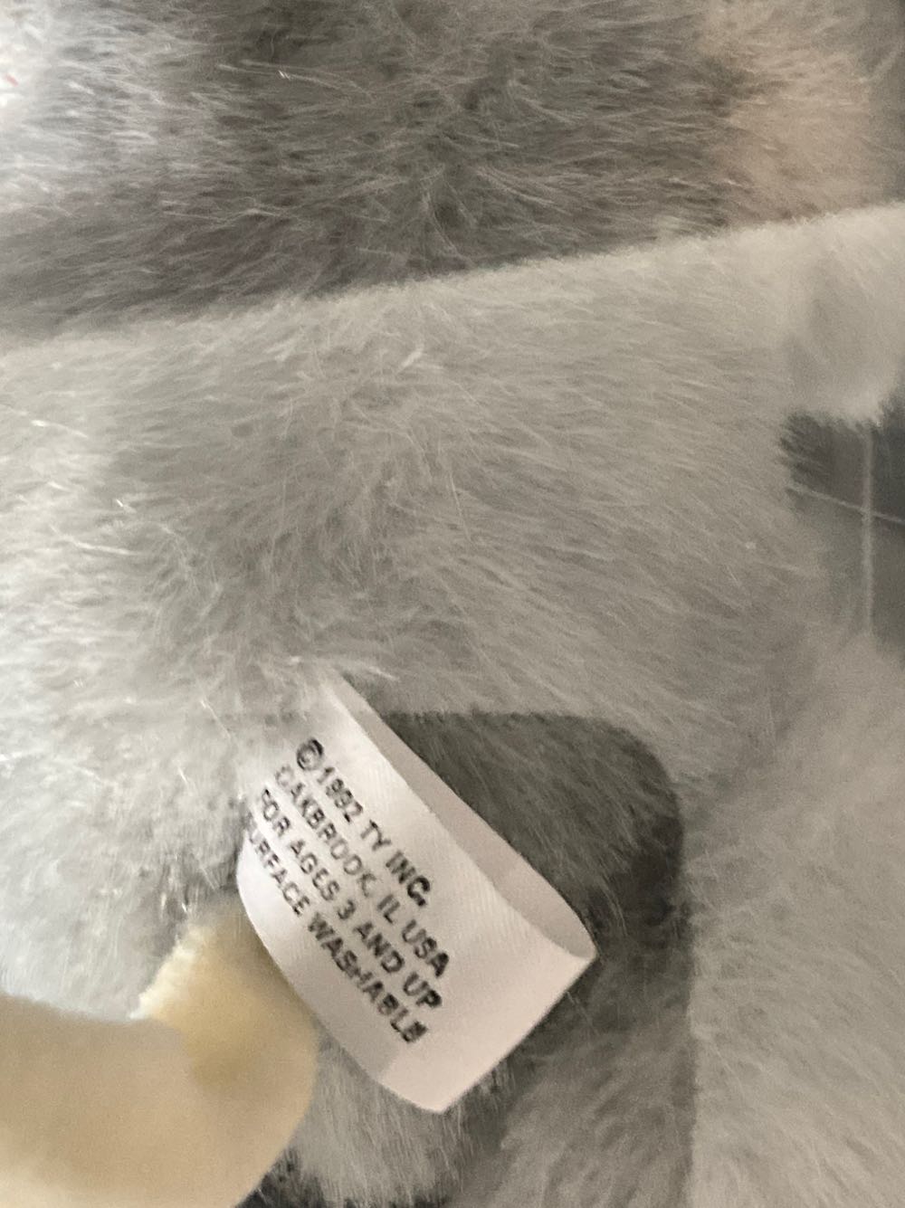 Squeaky  (United States) plush collectible - Main Image 3