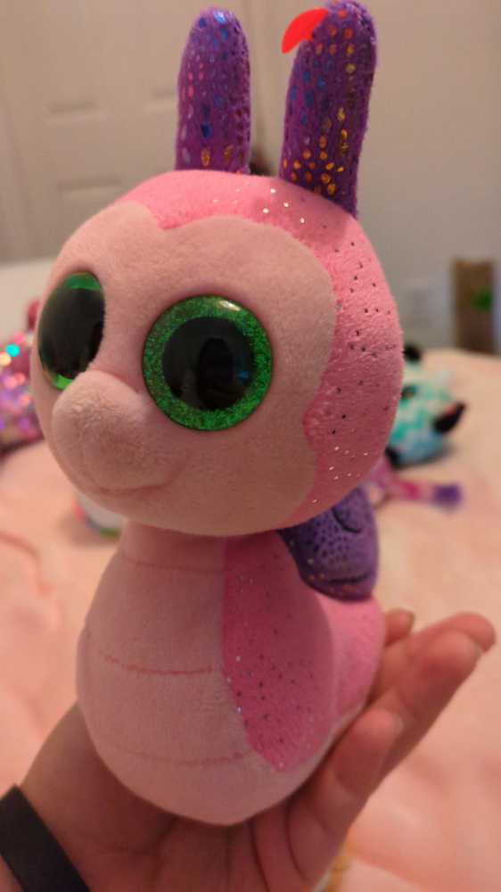 Care Bears Soft Purple Harmony Bear 12” Stuffed Animal Toy Nwt Bnwt