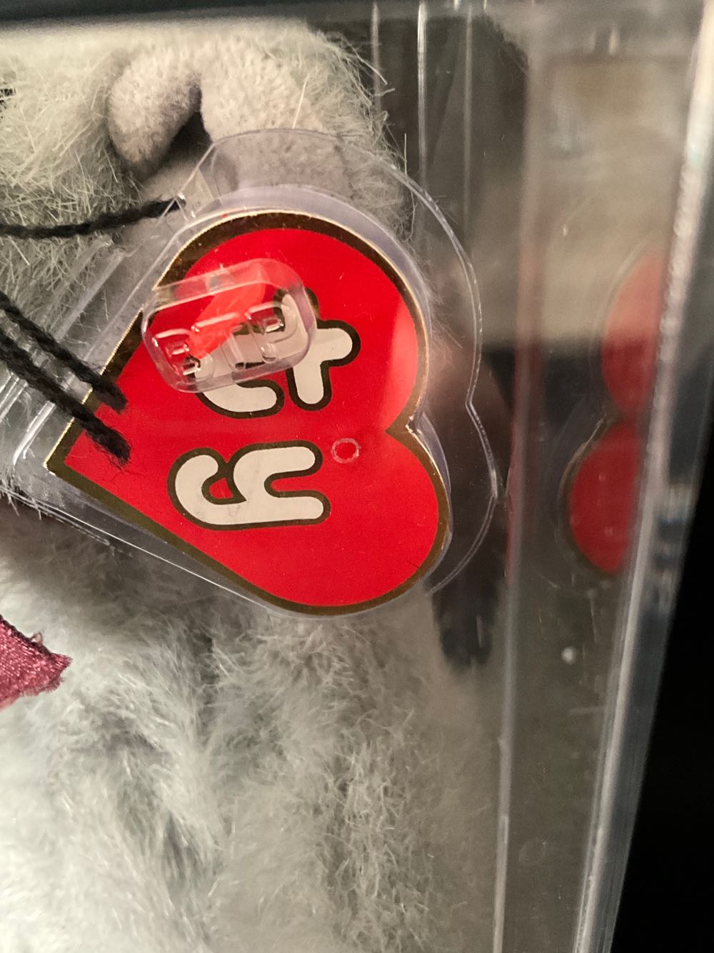 Squeaky  (United States) plush collectible - Main Image 2