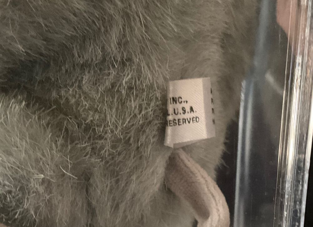 Squeaky  (United States) plush collectible - Main Image 3