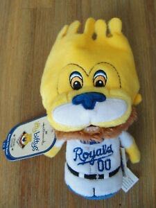 Charlon The 5” Orange Monster In Wizard Hat Squishmallow