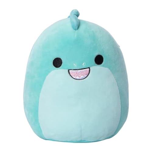 Aurora® Lovable Bt21 Koya Stuffed Animal Collectible Fun Delightful Cuteness Blue 9 Inches