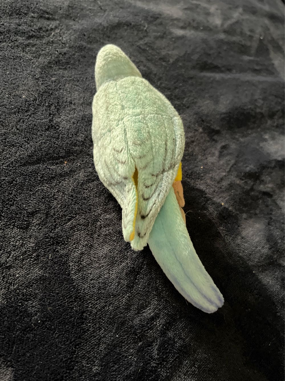 Parakeet By Thomas Boland & Co.  plush collectible - Main Image 2