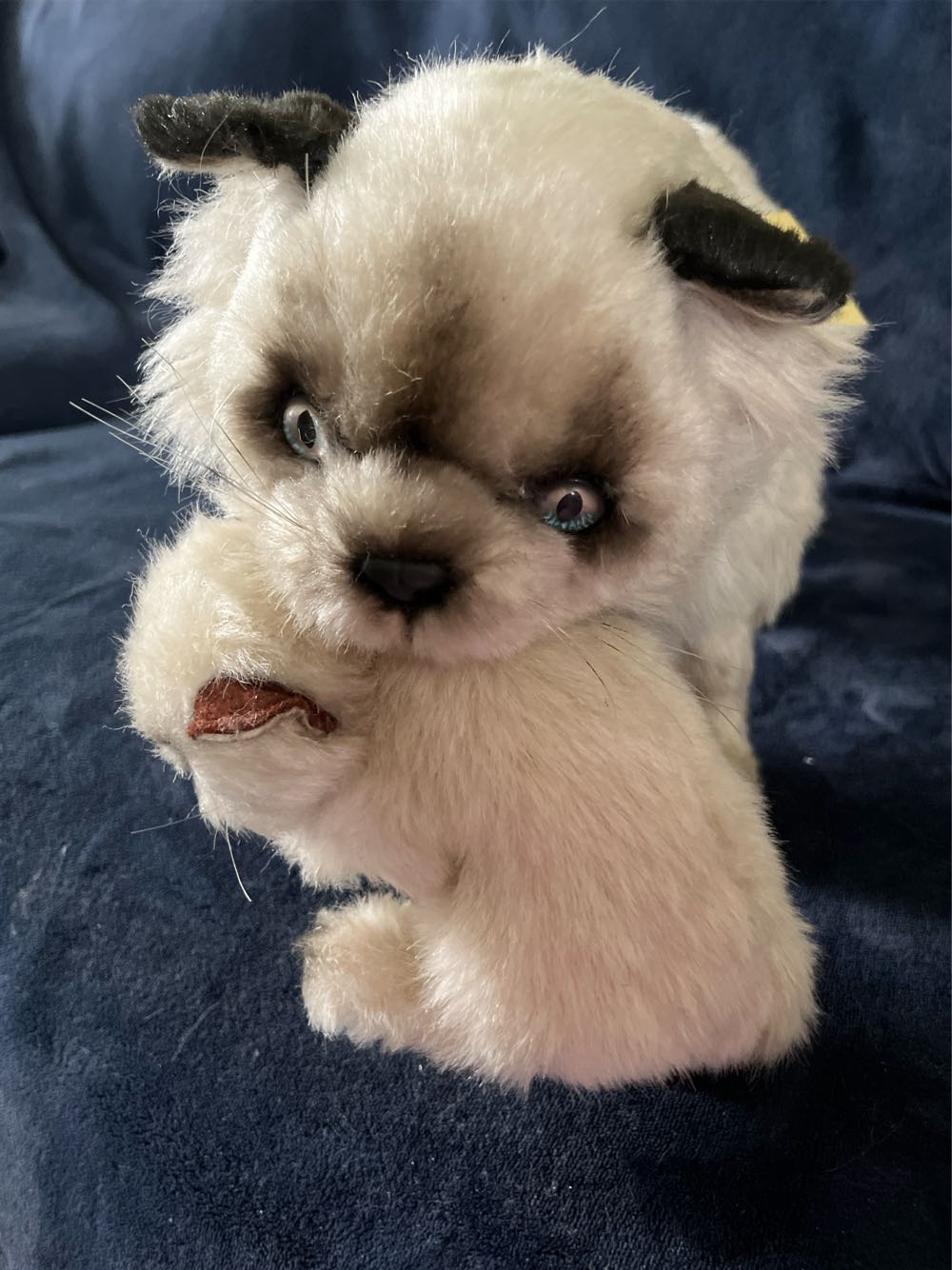 Disney Tim Burton’s The Nightmare Before Christmas Stuffed Figure 4 Pack