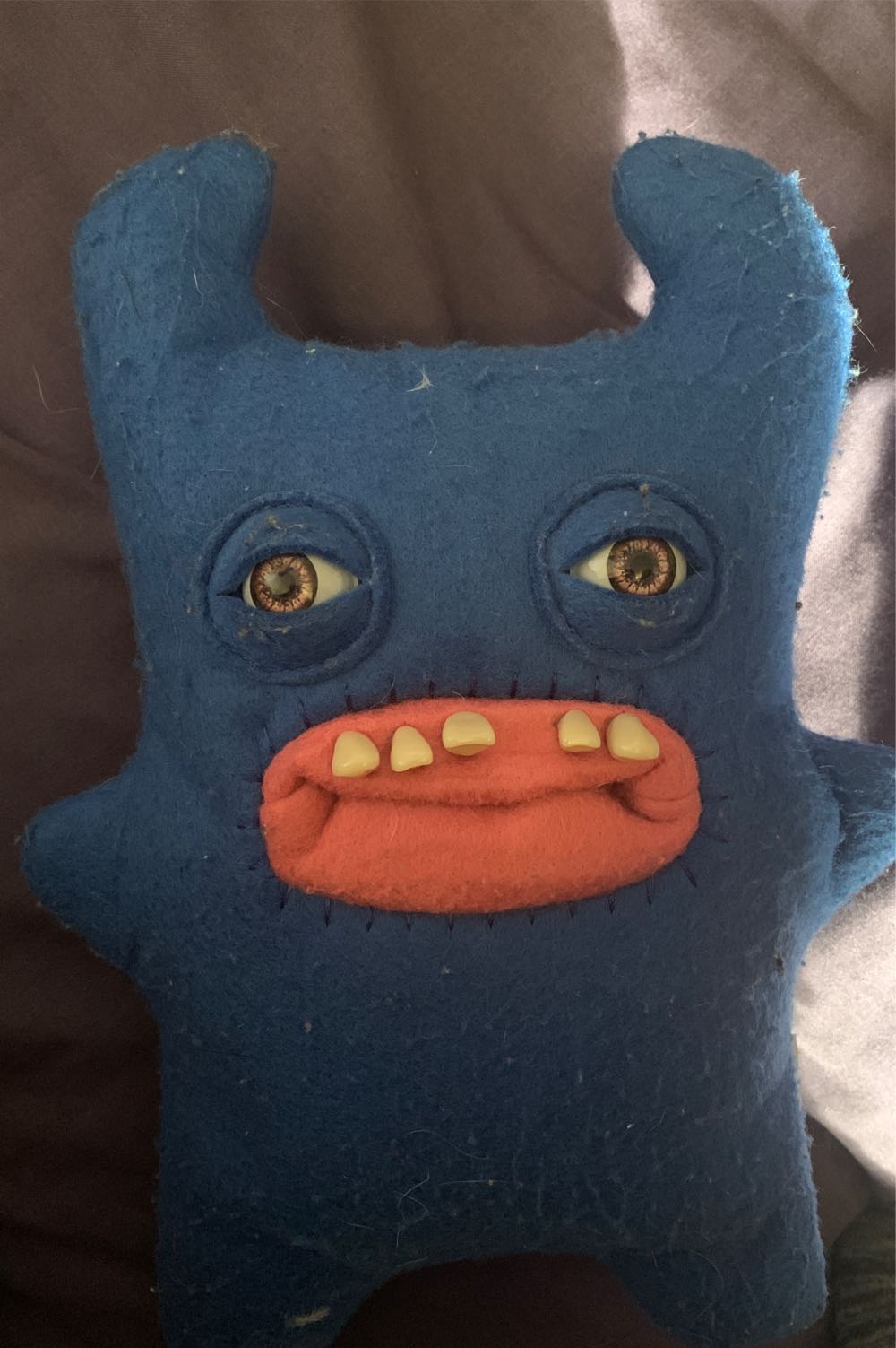 Amuseable Crowning Croaker Pink Frog