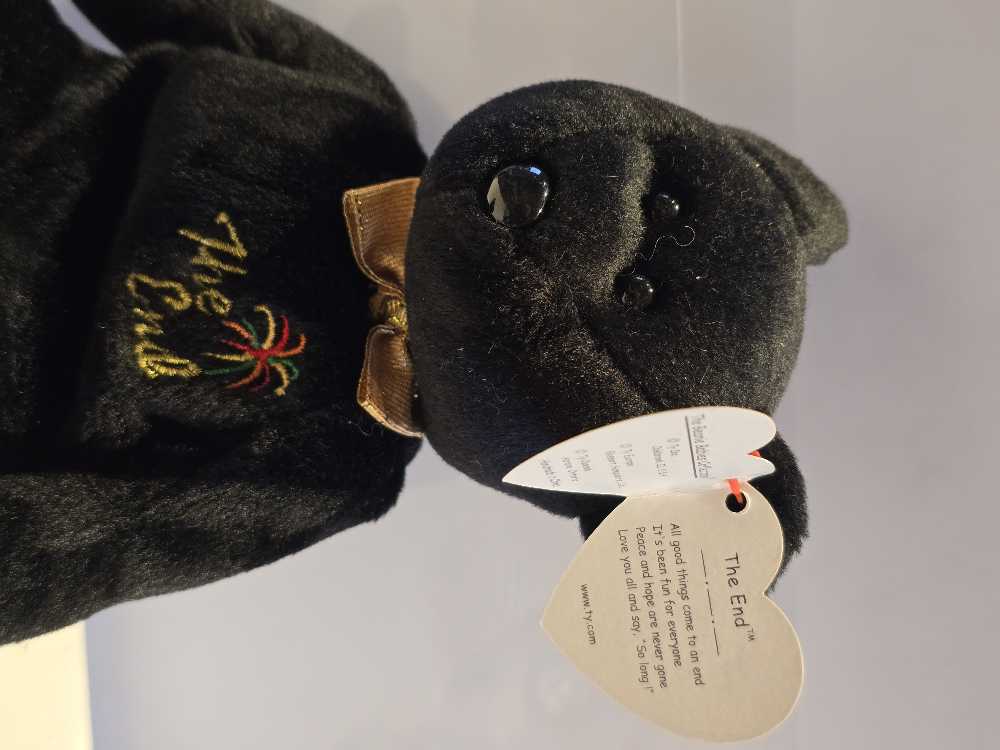 The End  plush collectible - Main Image 2