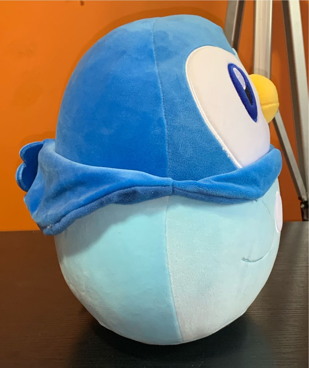 Piplup [10”]  (United States) plush collectible [Barcode 196566195394] - Main Image 4
