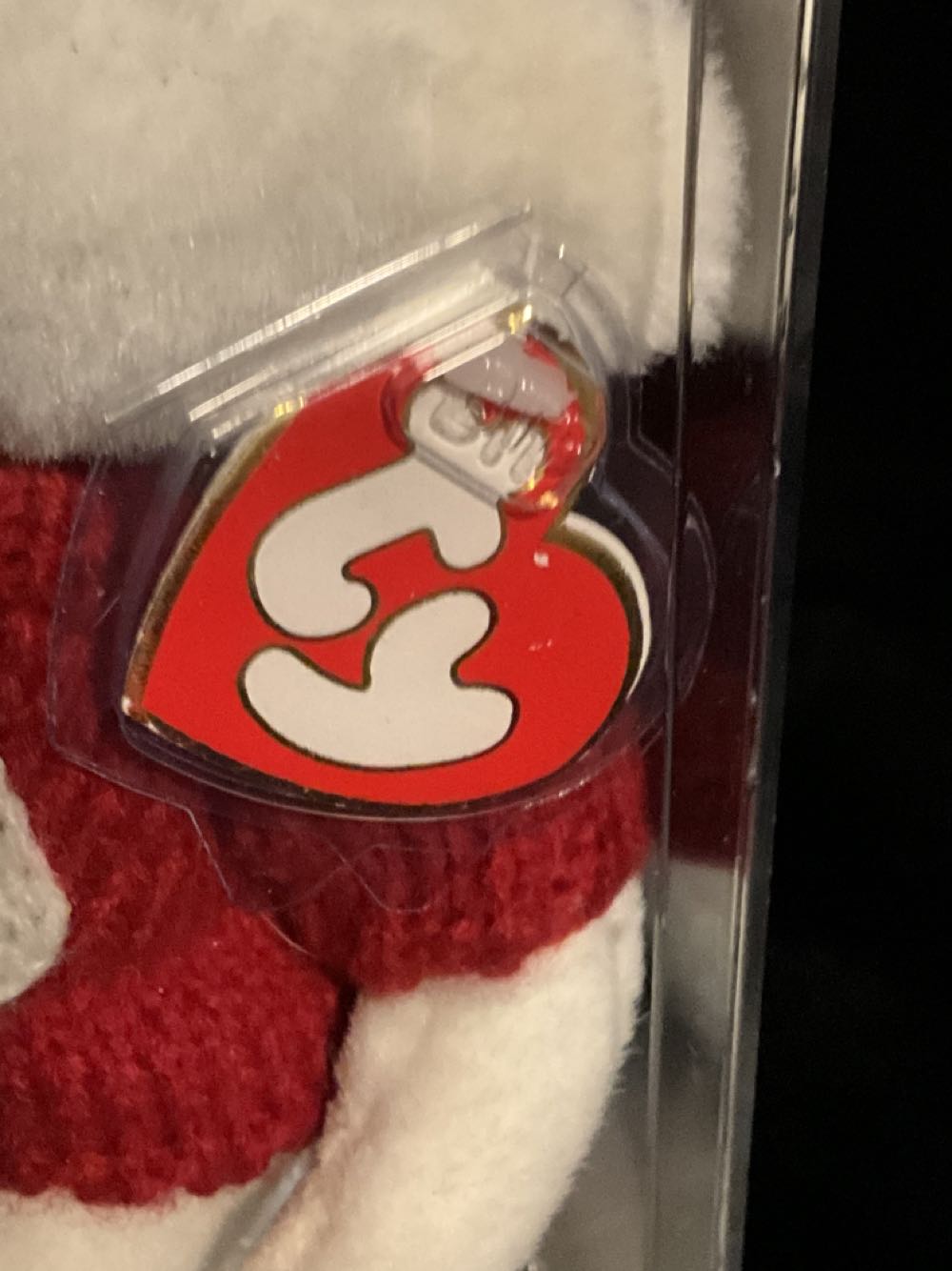 Nicolas  (United States) plush collectible - Main Image 2