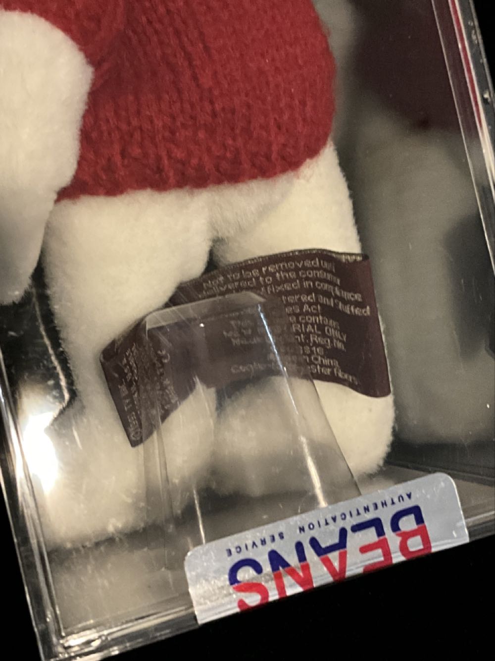 Nicolas  (United States) plush collectible - Main Image 3