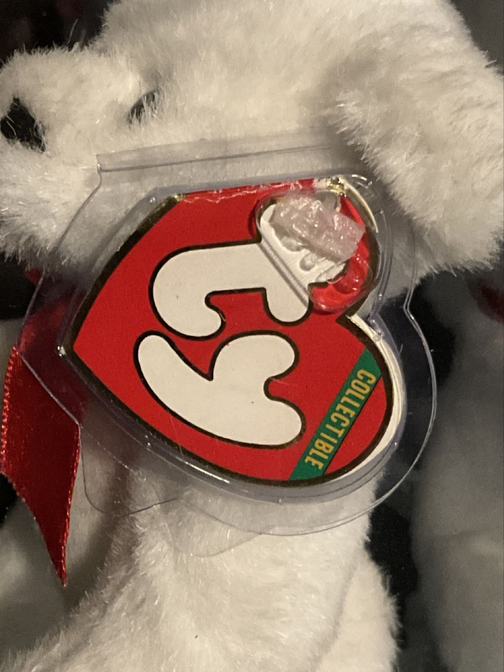 Nicholas  (United States) plush collectible - Main Image 2