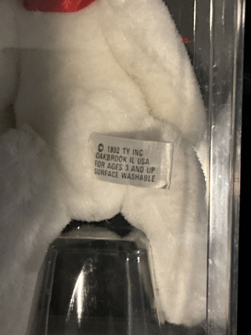 Nicholas  (United States) plush collectible - Main Image 3