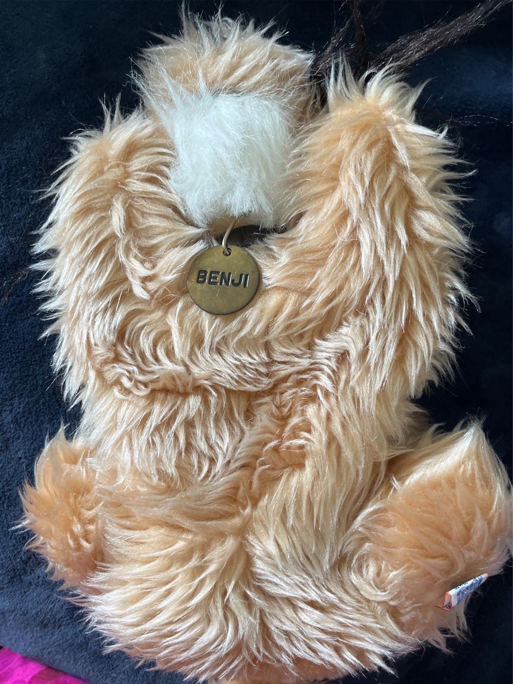 Dakin Benji Puppet ‘80s  plush collectible - Main Image 3