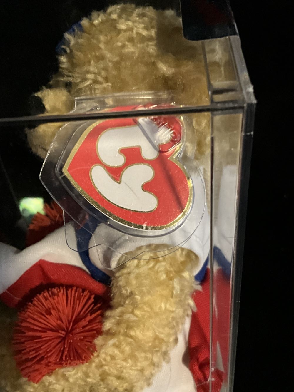 Tyra   (United States) plush collectible - Main Image 2