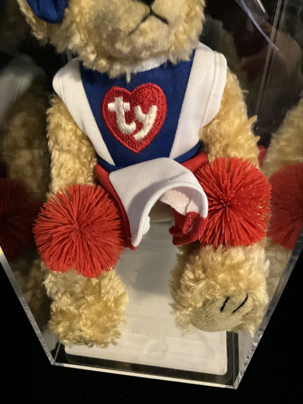 Tyra   (United States) plush collectible - Main Image 3