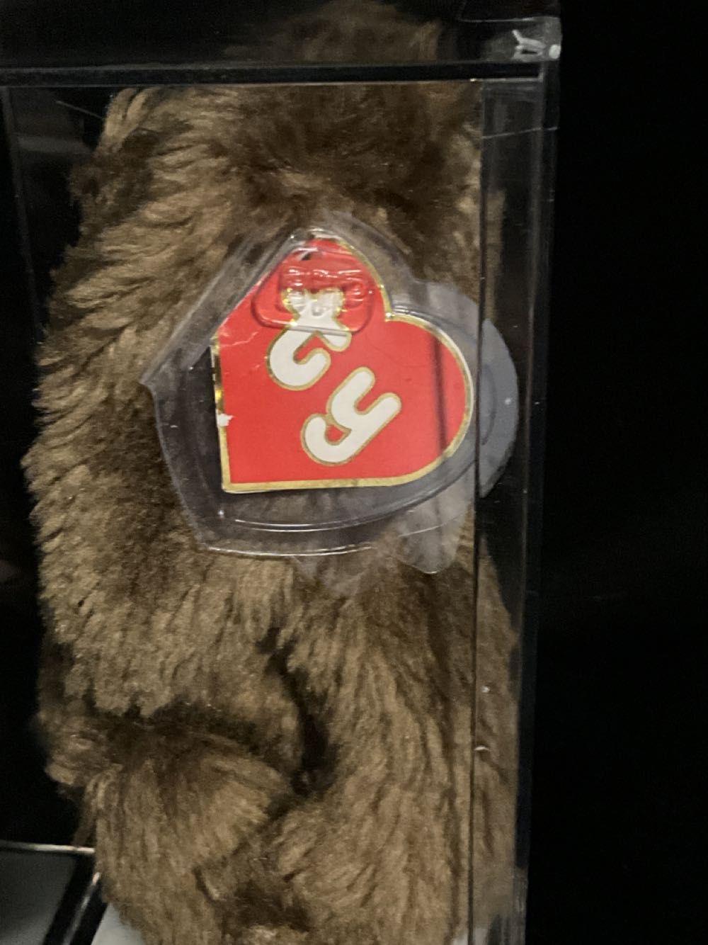 Benjami  (United States) plush collectible - Main Image 2