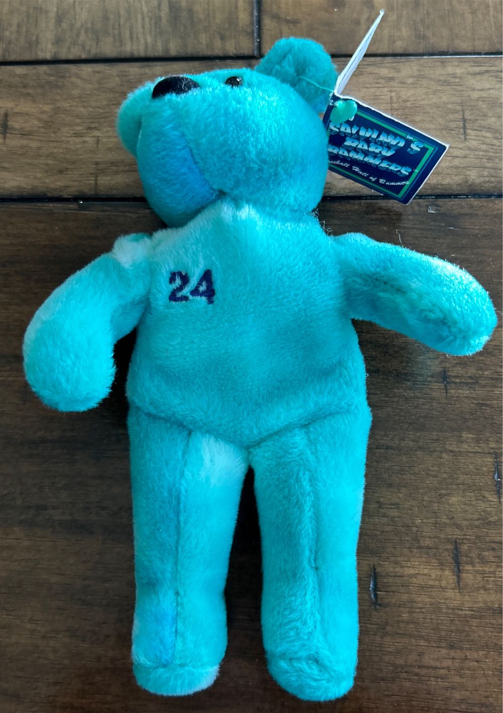 Pisces the Rabbit - Plushie Dreadfuls