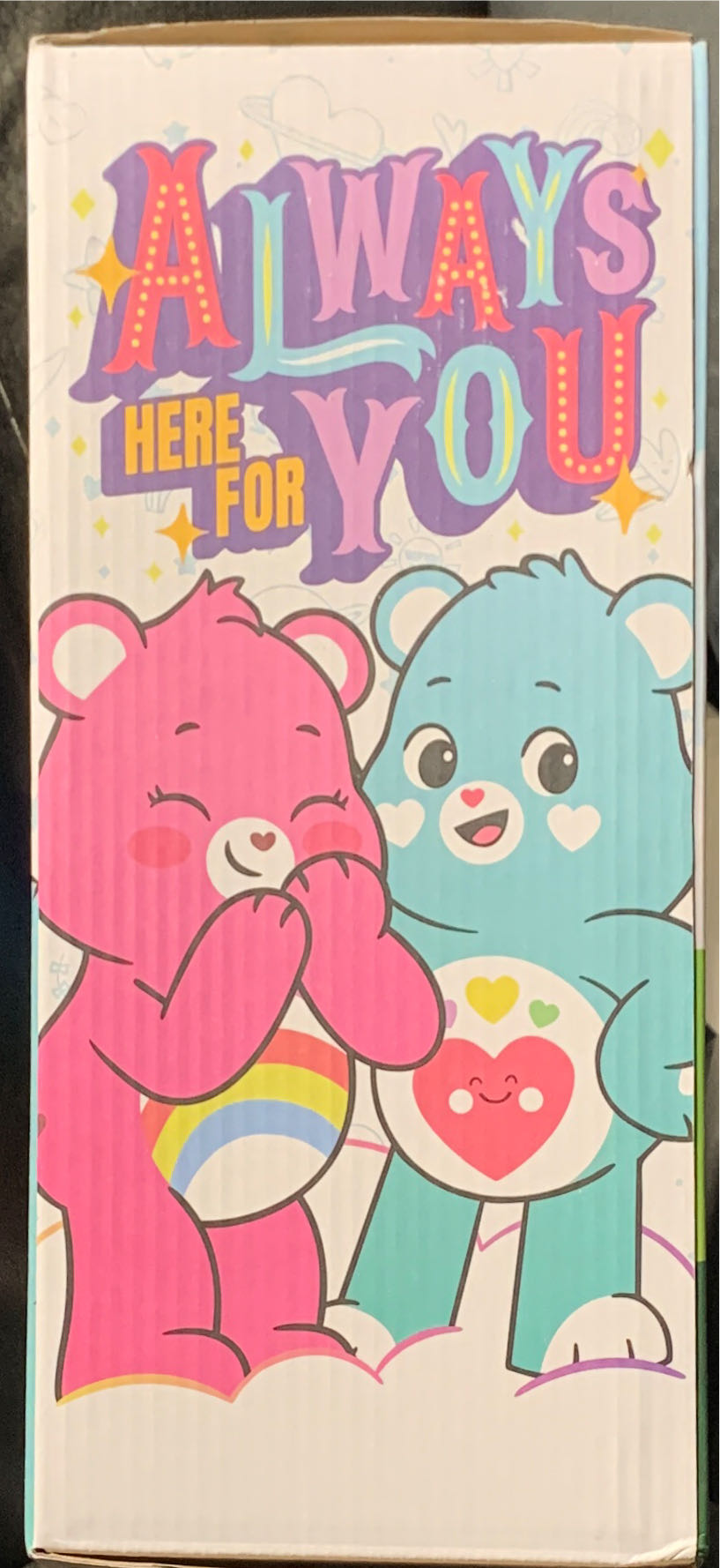 International- Always Here Bear  (United States) plush collectible [Barcode 885561226232] - Main Image 2