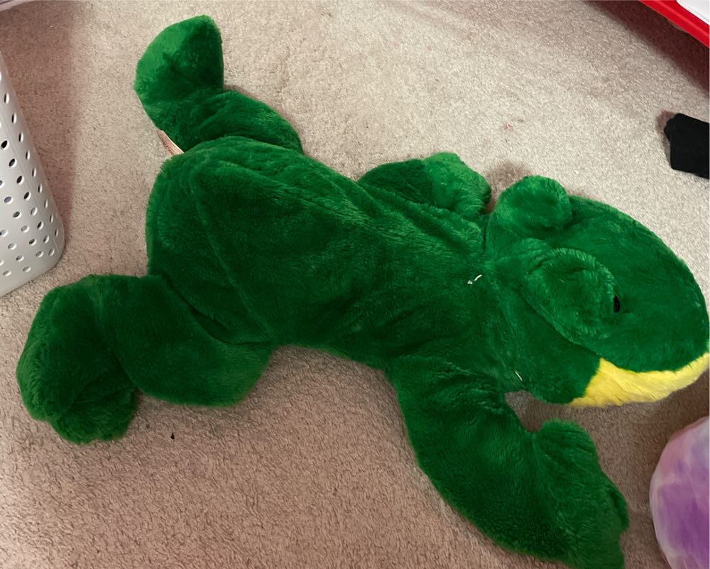 Dan Dee 12 20 2002  plush collectible [Barcode 047475668403] - Main Image 2