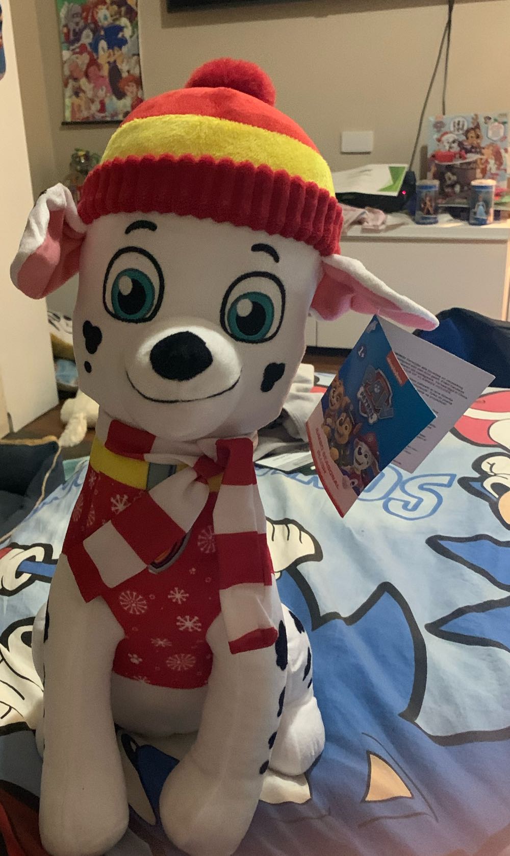 Bonne Nuit Bunny Nutmeg