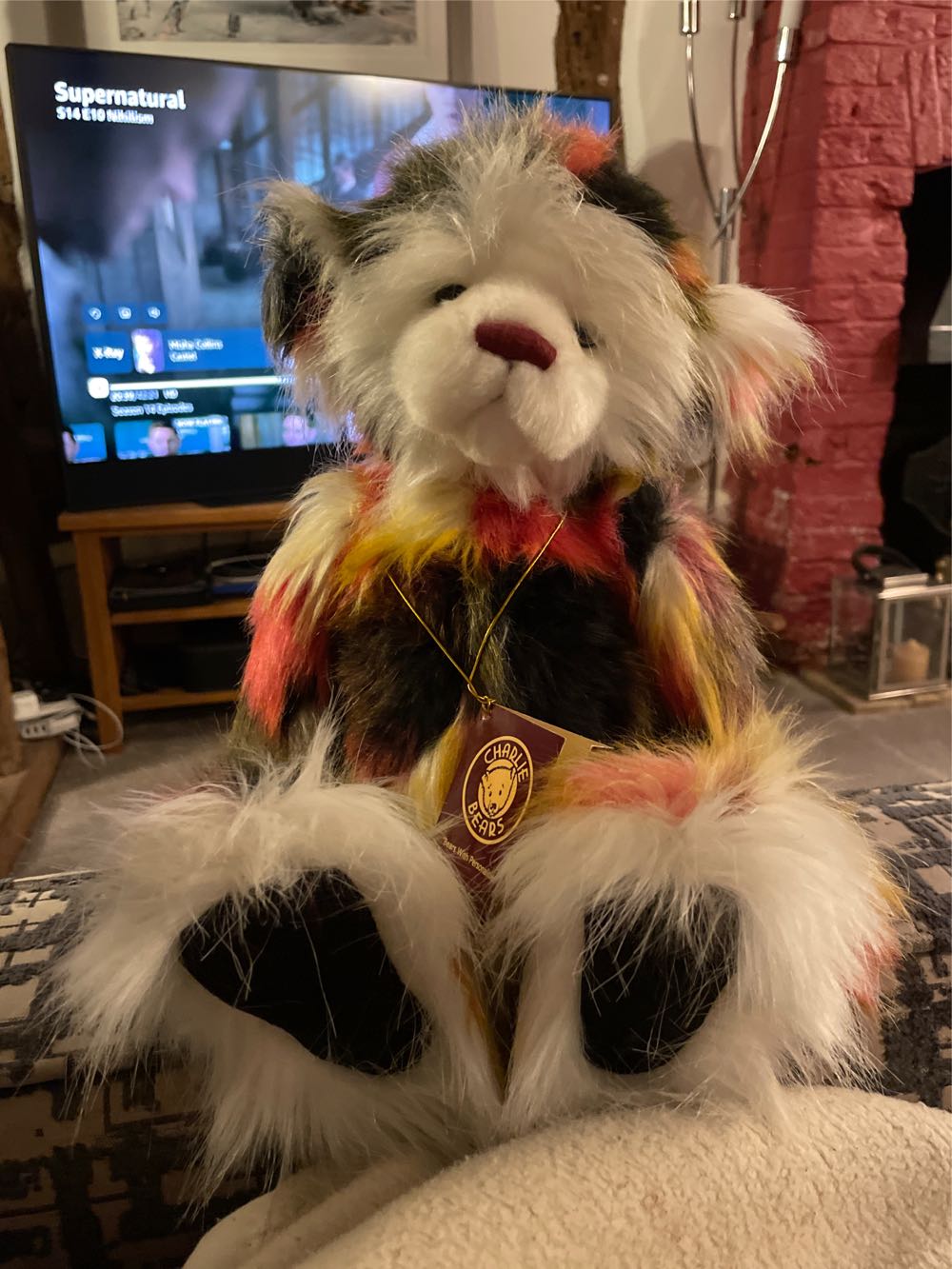 Ge Sonic The Hedgehog - Sonic X