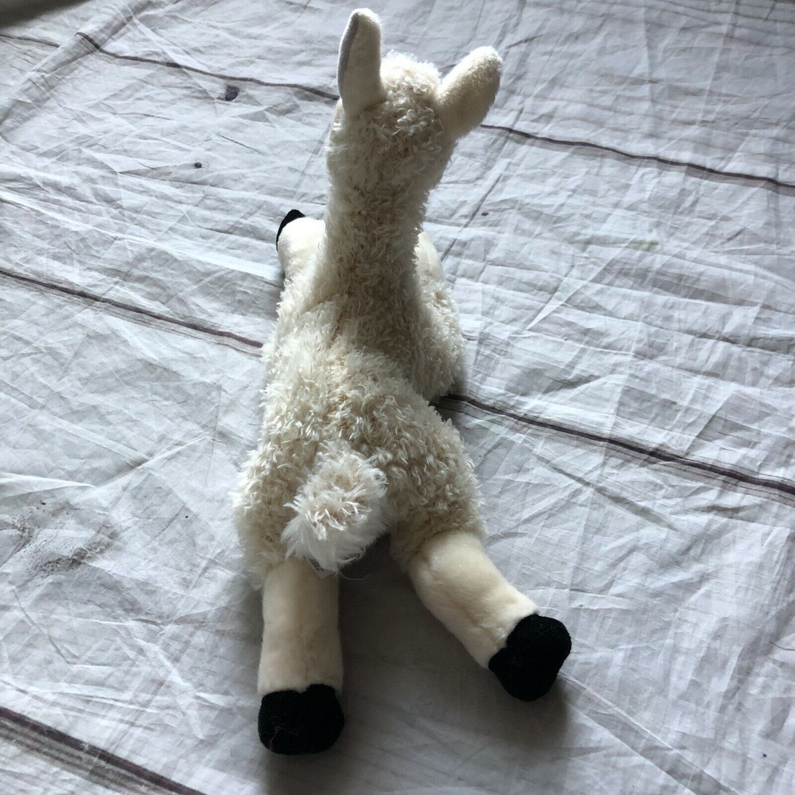 Stuffed Llama  plush collectible - Main Image 2