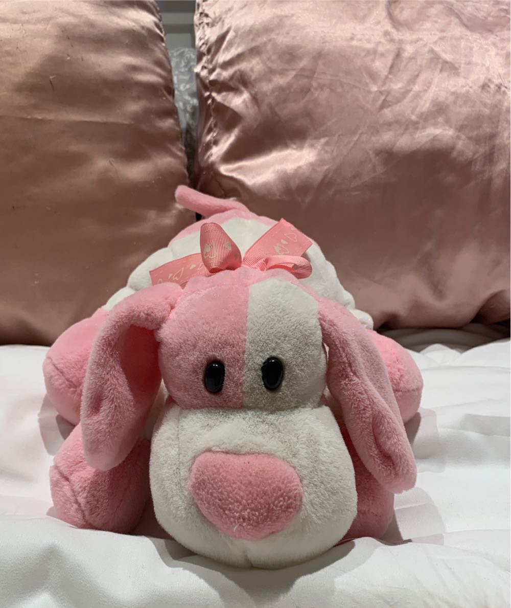Bellzi Wormi the Worm Plush