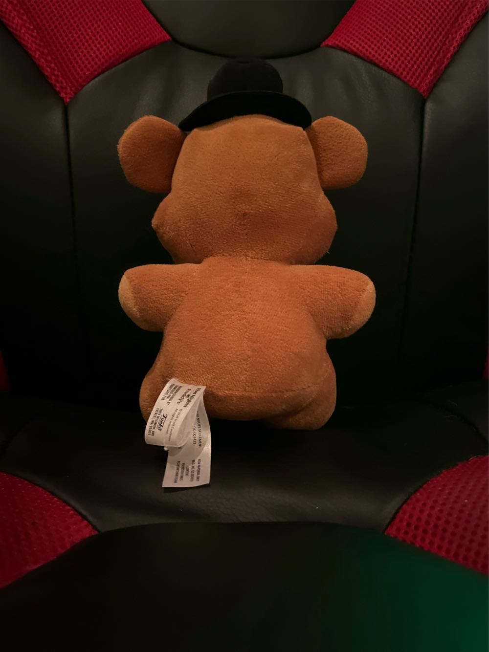Freddy Fazbear  (United States) plush collectible - Main Image 2