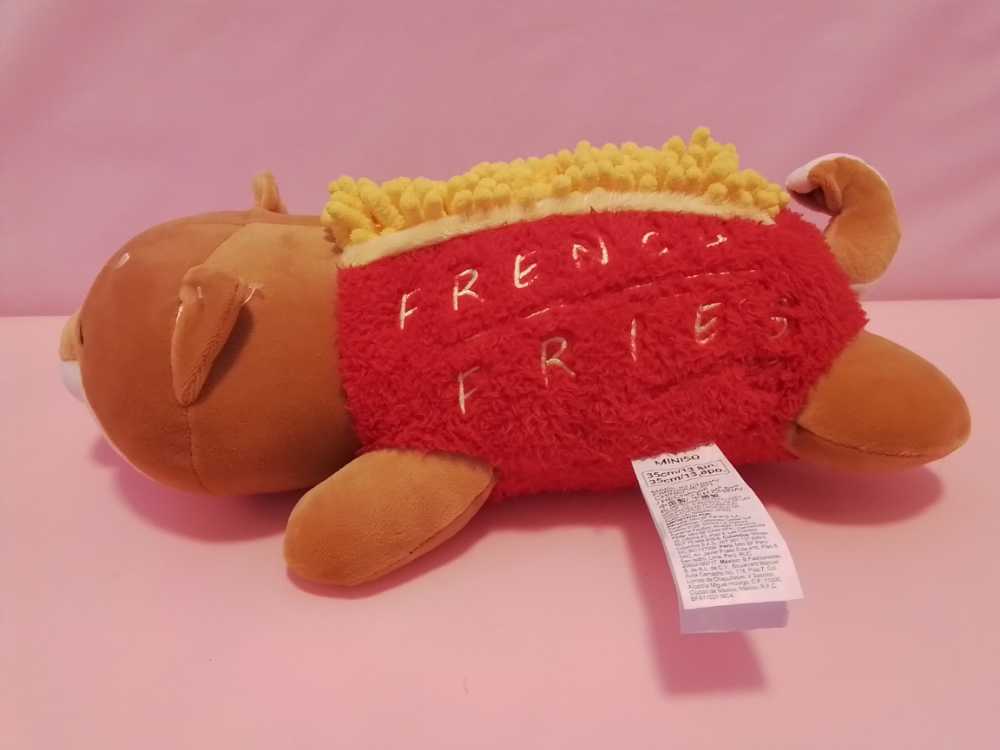 Frenchy  (Canada) plush collectible - Main Image 3