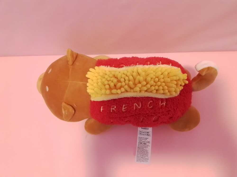 Frenchy  (Canada) plush collectible - Main Image 4