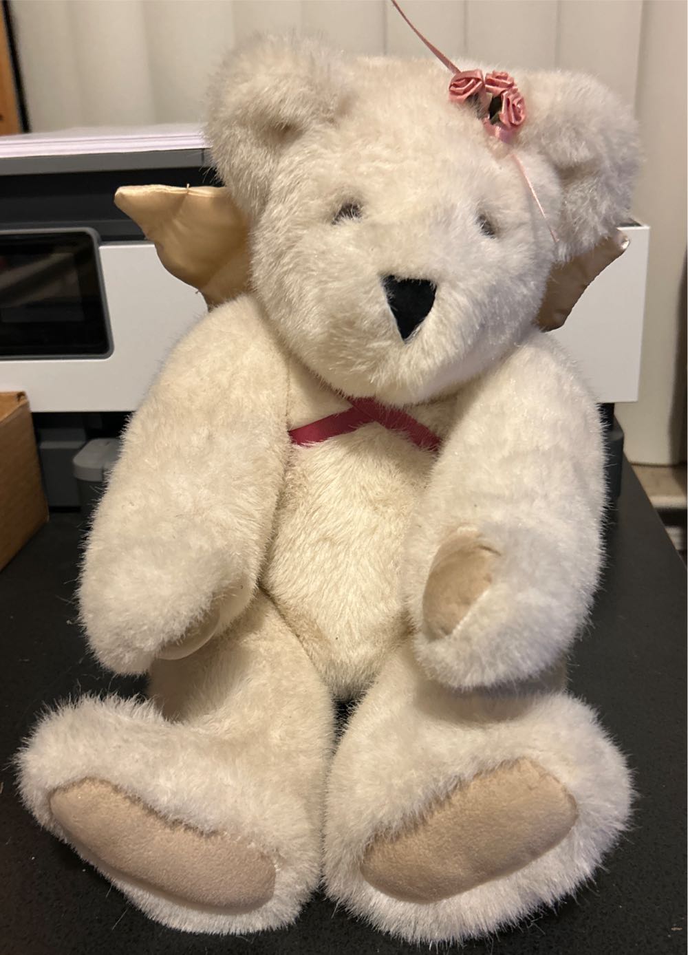 Marsh The Blue Bunny