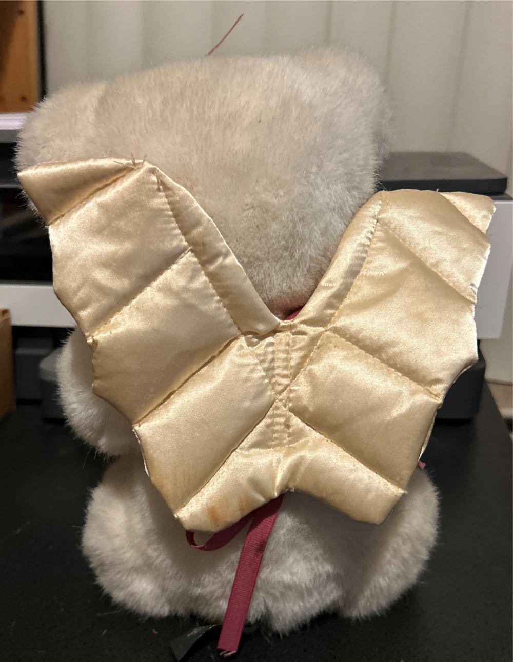 Vermont Teddy Bear, Cupid Valentine Bear  (United States) plush collectible - Main Image 2