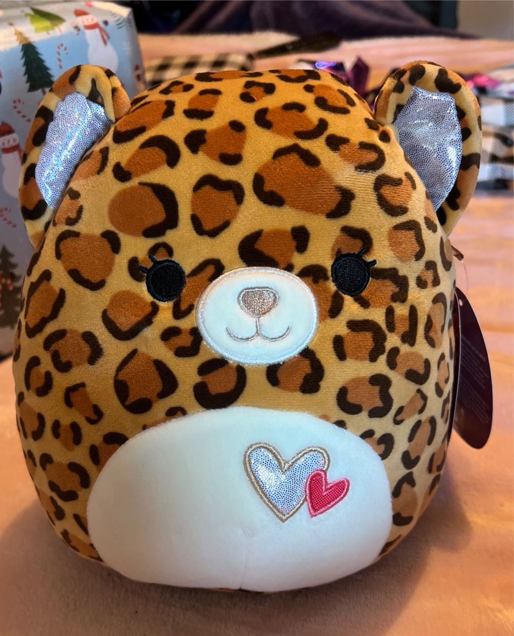 Mini Lavendar Axolotl