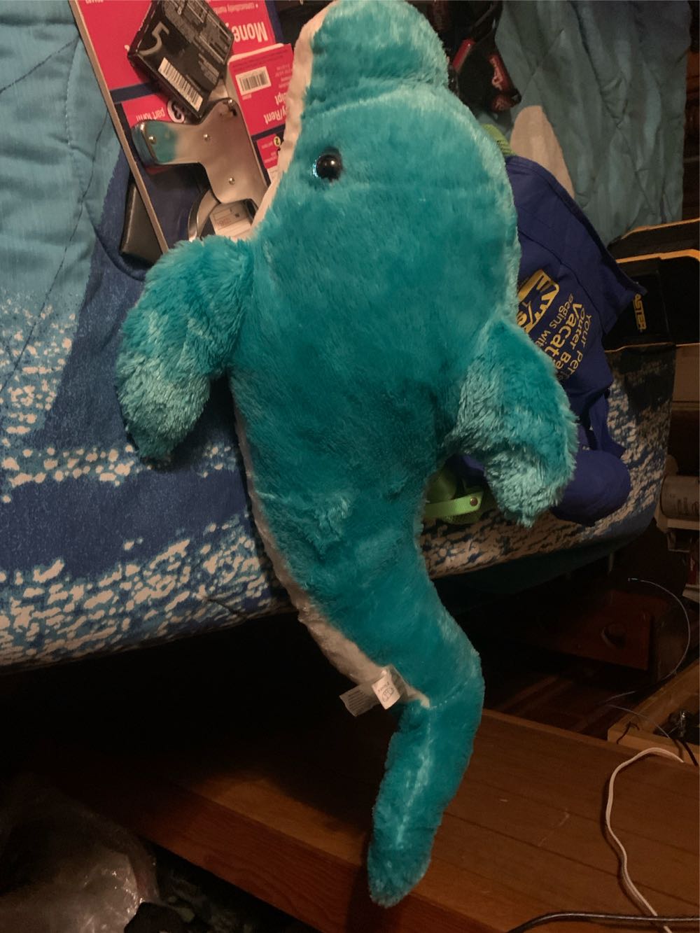 Eeyore - Big Feet - Disney World