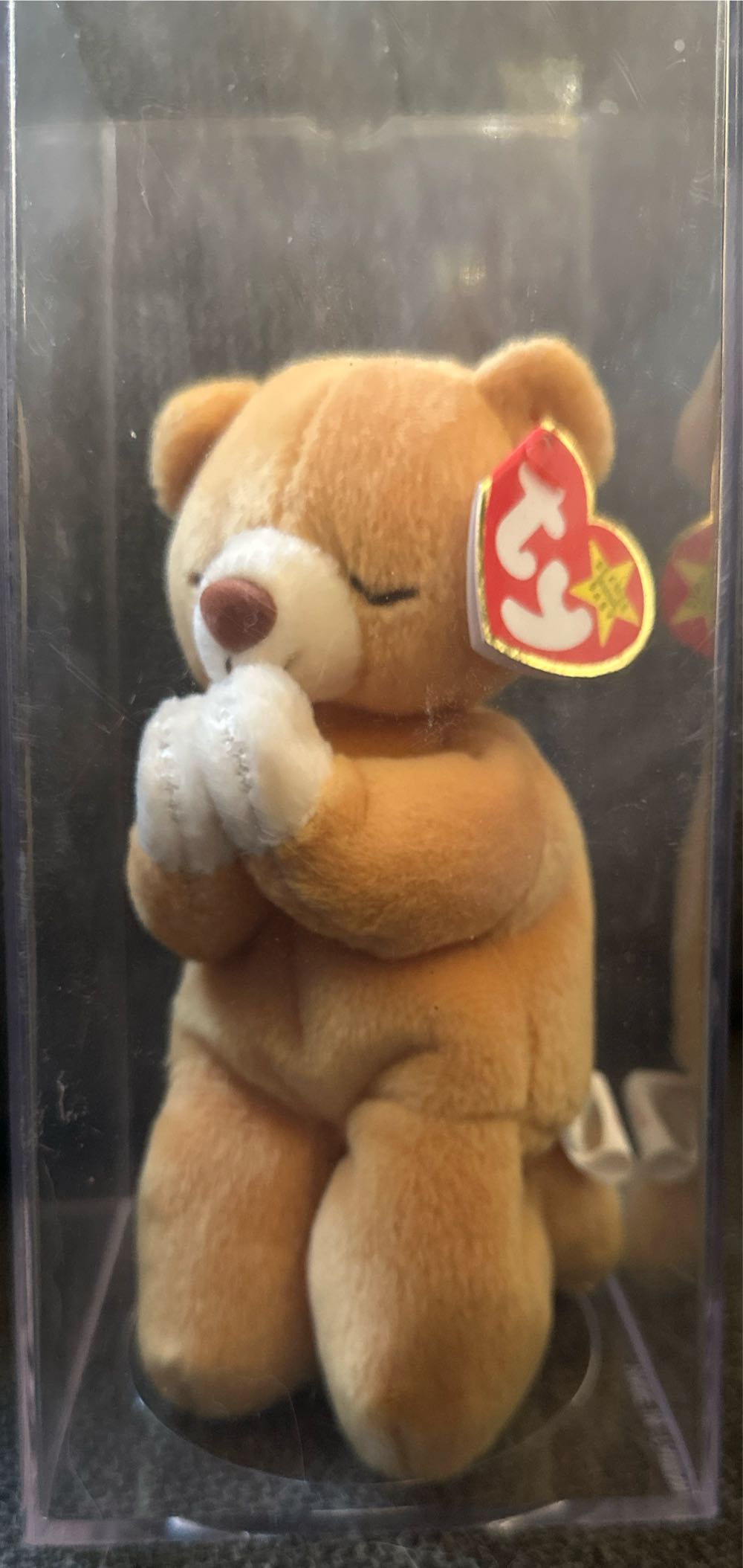 Hope  (United States) plush collectible [Barcode 008421042135] - Main Image 1