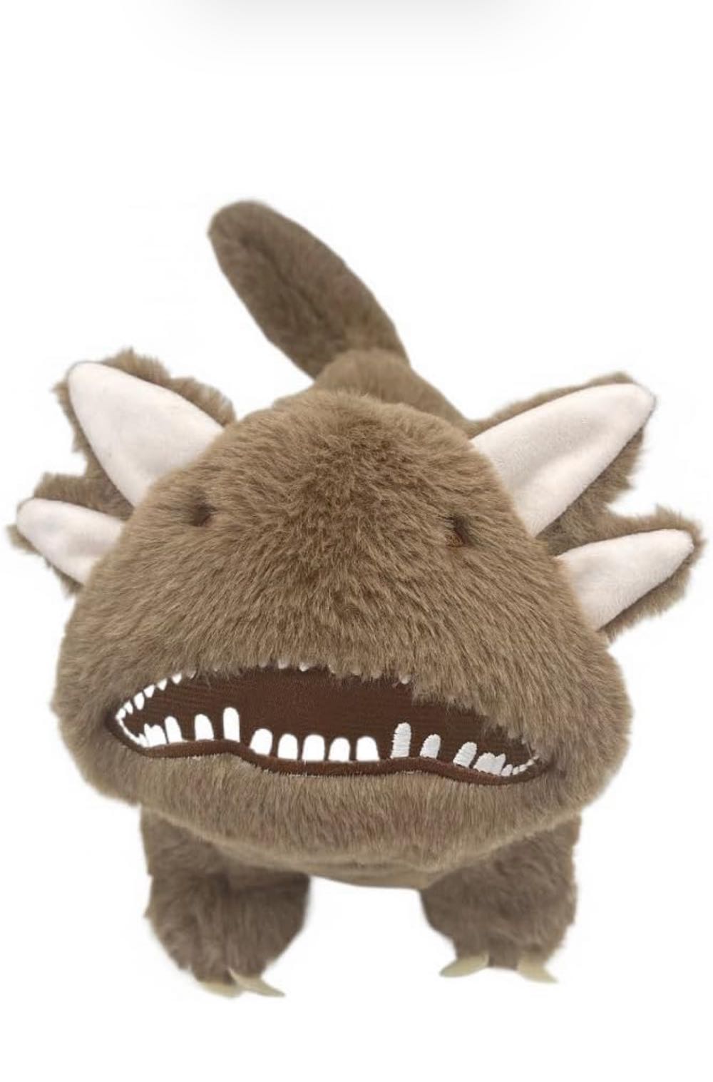 Adventure Planet Poison Dart Frog Plush Green And Black New With Tag