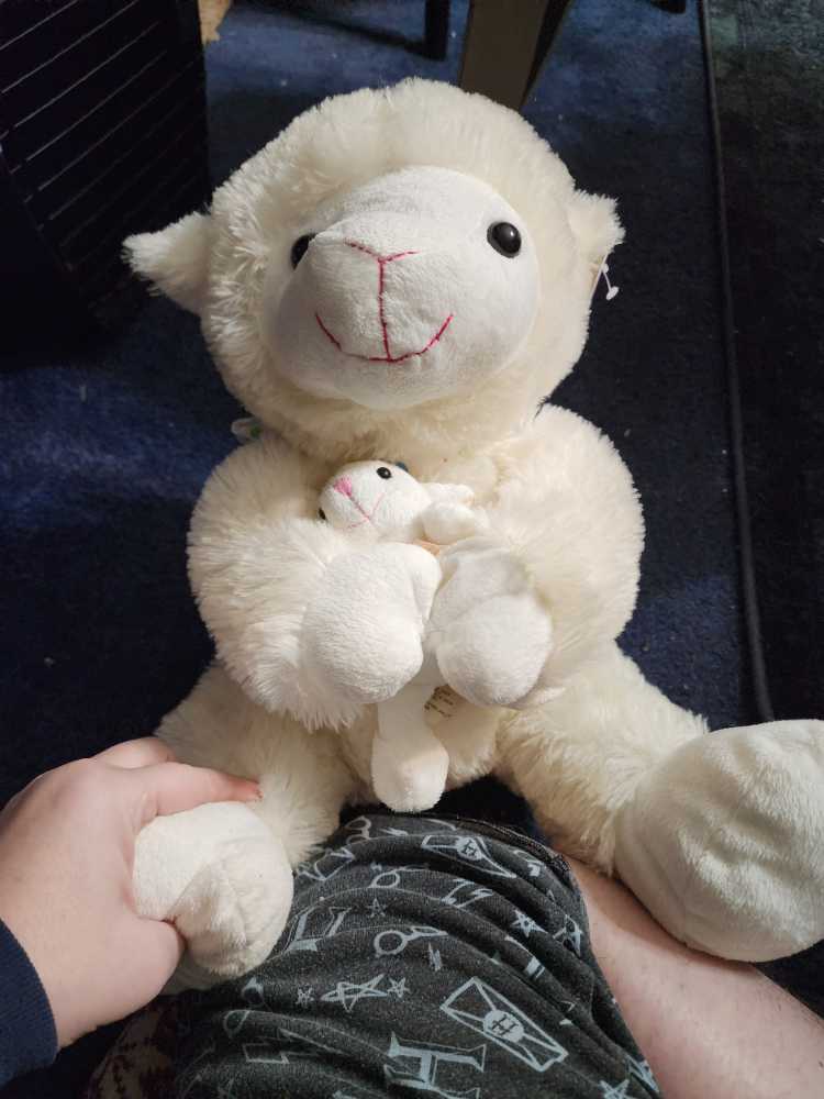 Steiff Classic Bunny