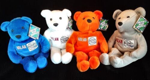 Nolan Ryan # 34 (Texas - 1989-1993)  (United States) plush collectible - Main Image 3