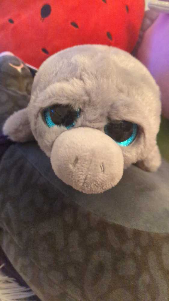 Breyer: 13” Black Appaloosa