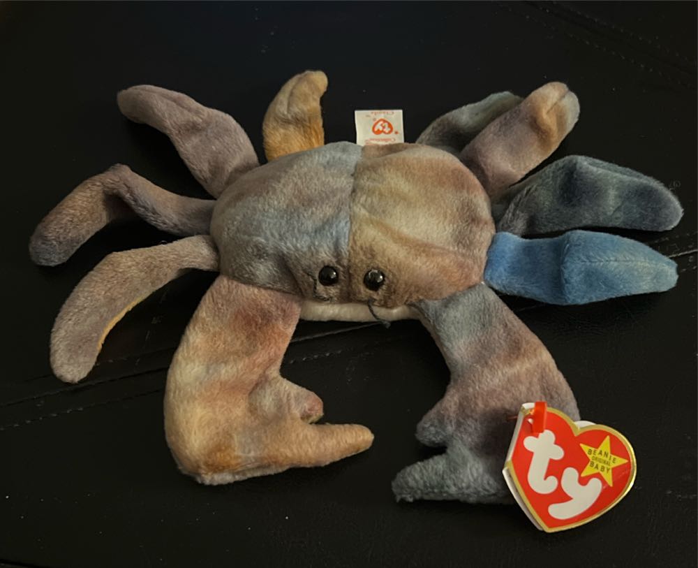 132) Vintage Disny Donald Duck Pull String Christmas Ornament /Wall Art Moving Arms Pull String