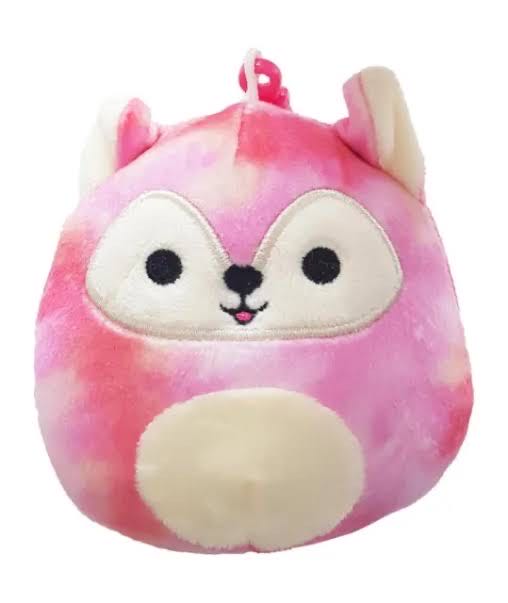A Tail Tote Plush Stuffed Toy Bolt