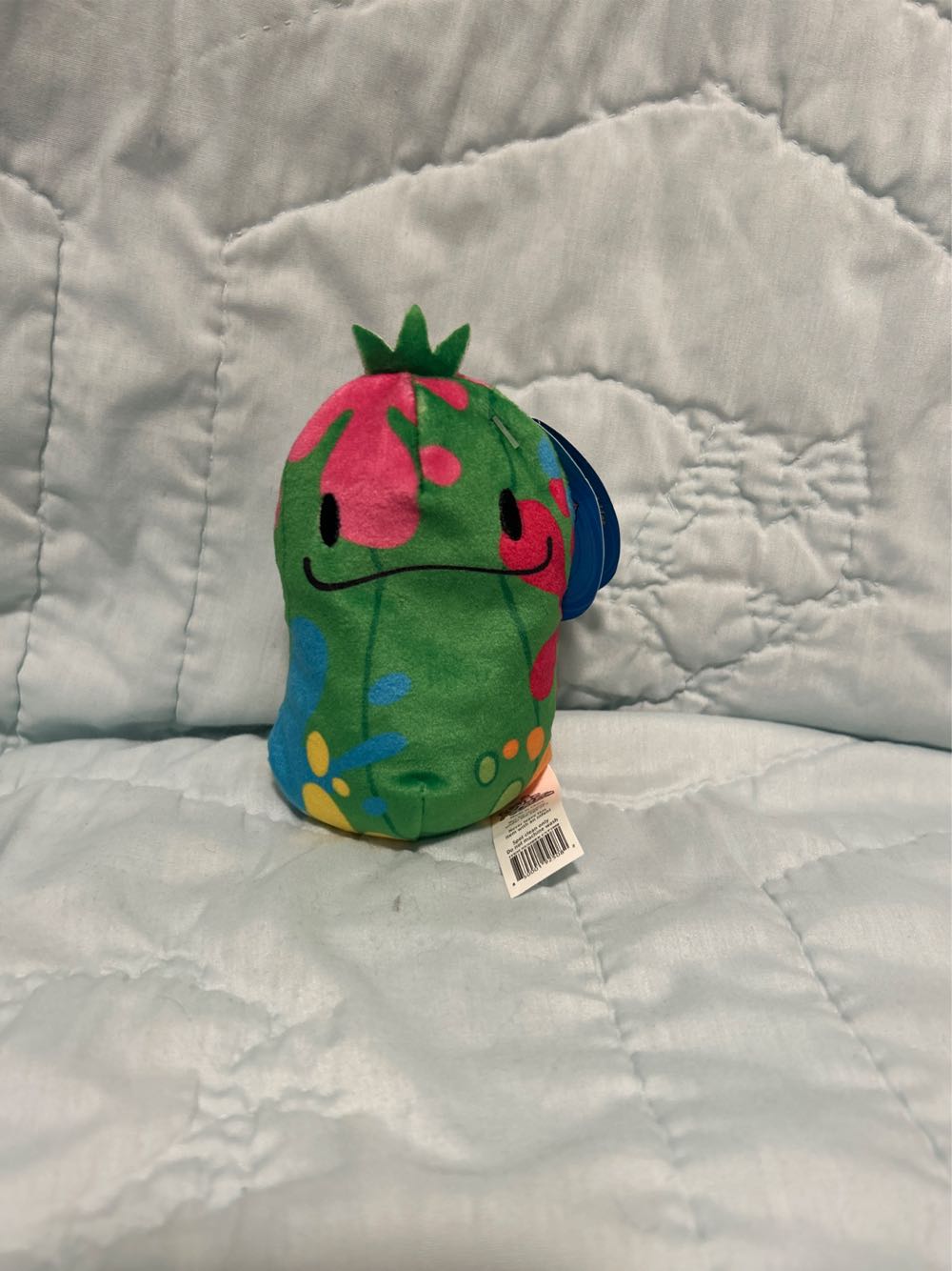 Teeturtle The Original Reversible Octopus Plushie Glow In The Dark Cute Sensory Fidget Stuffed Animals That Show Your Mood