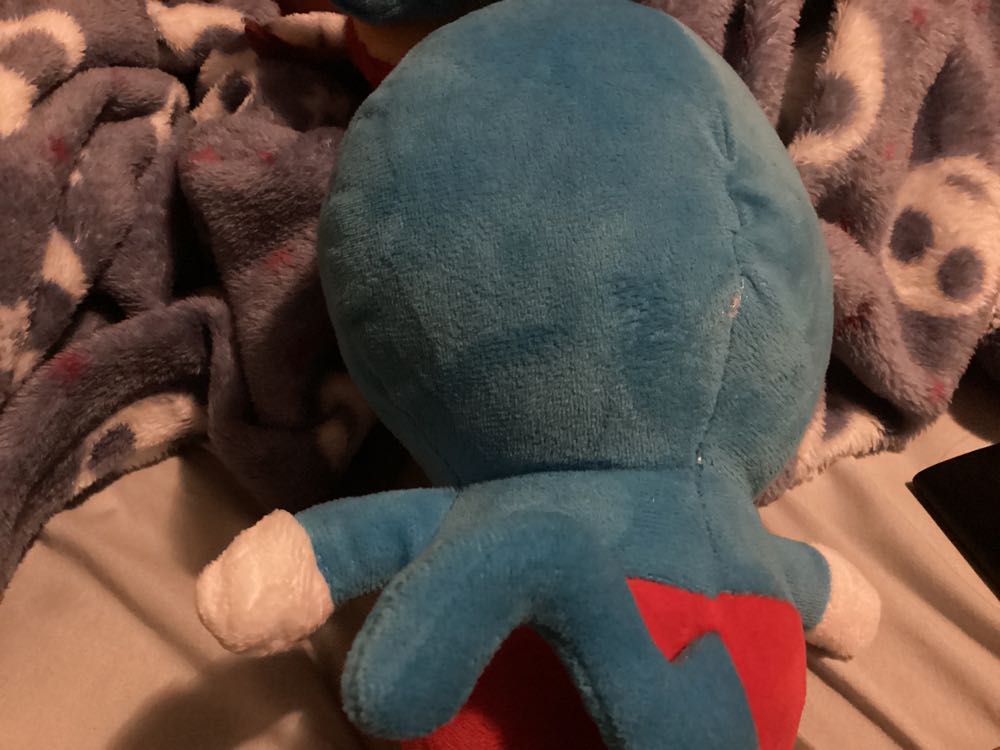 Riggy Plush  plush collectible - Main Image 2